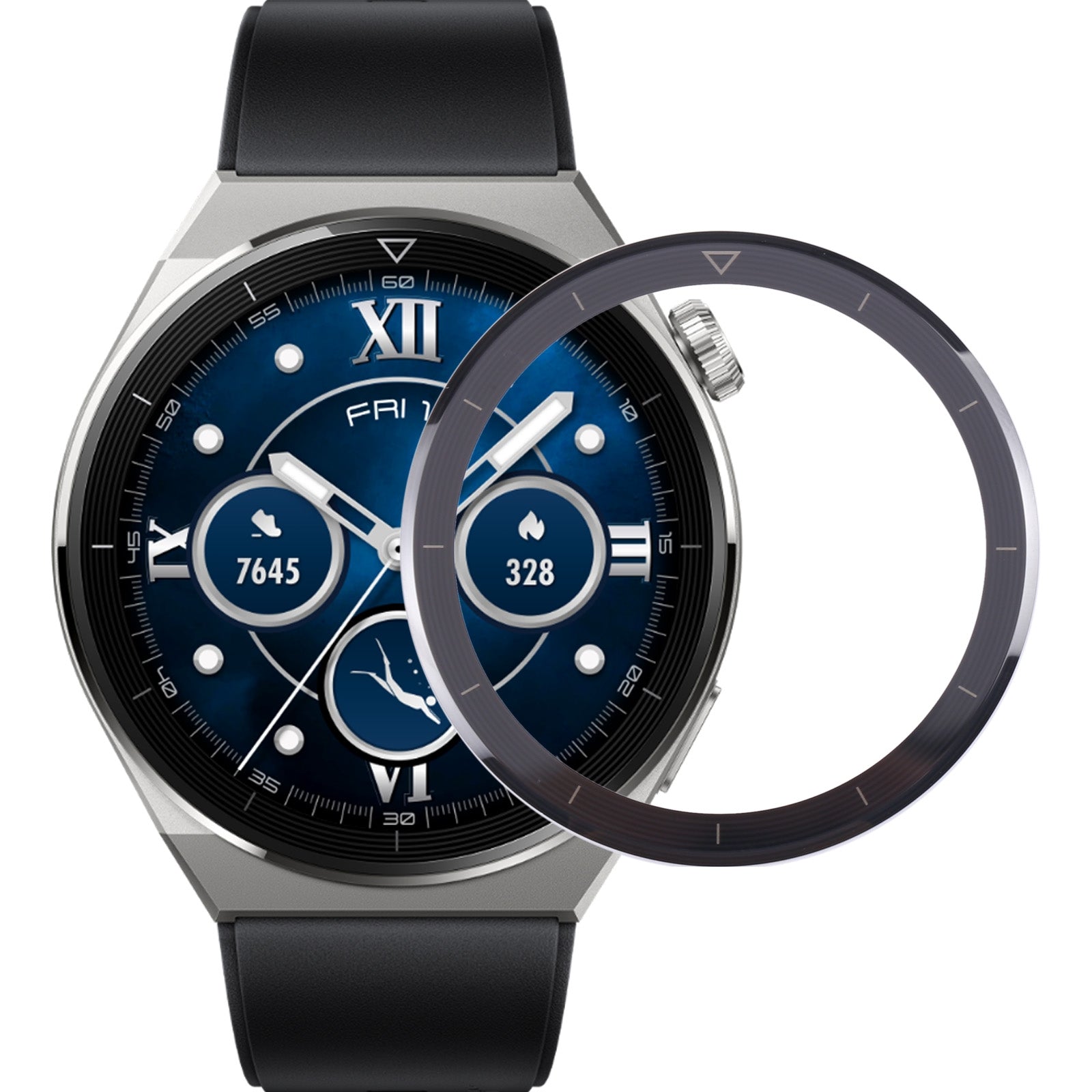 Outer Glass Front Screen Huawei Watch GT 3 Pro