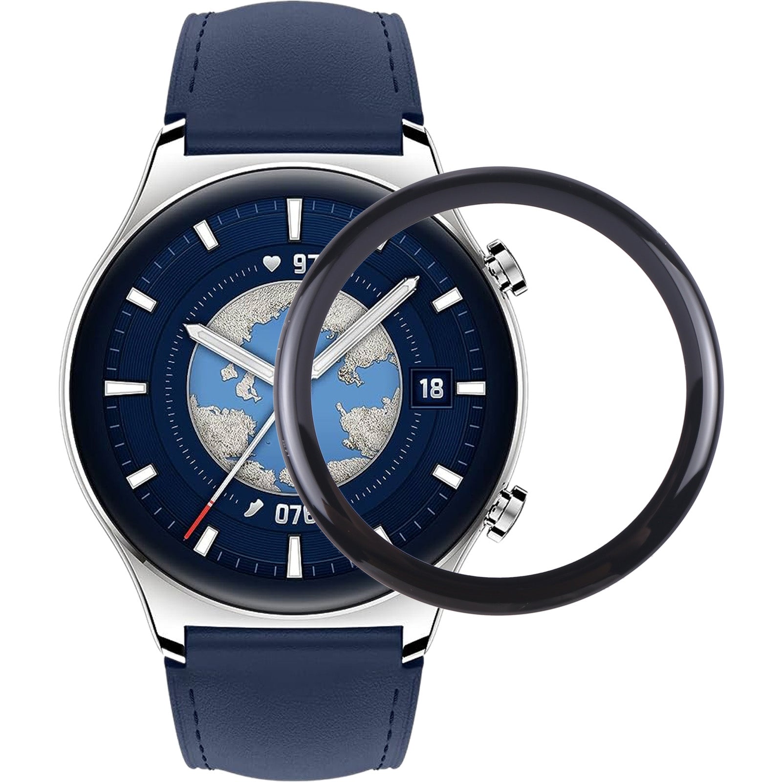 Exterior Glass Front Screen Honor Watch GS 3