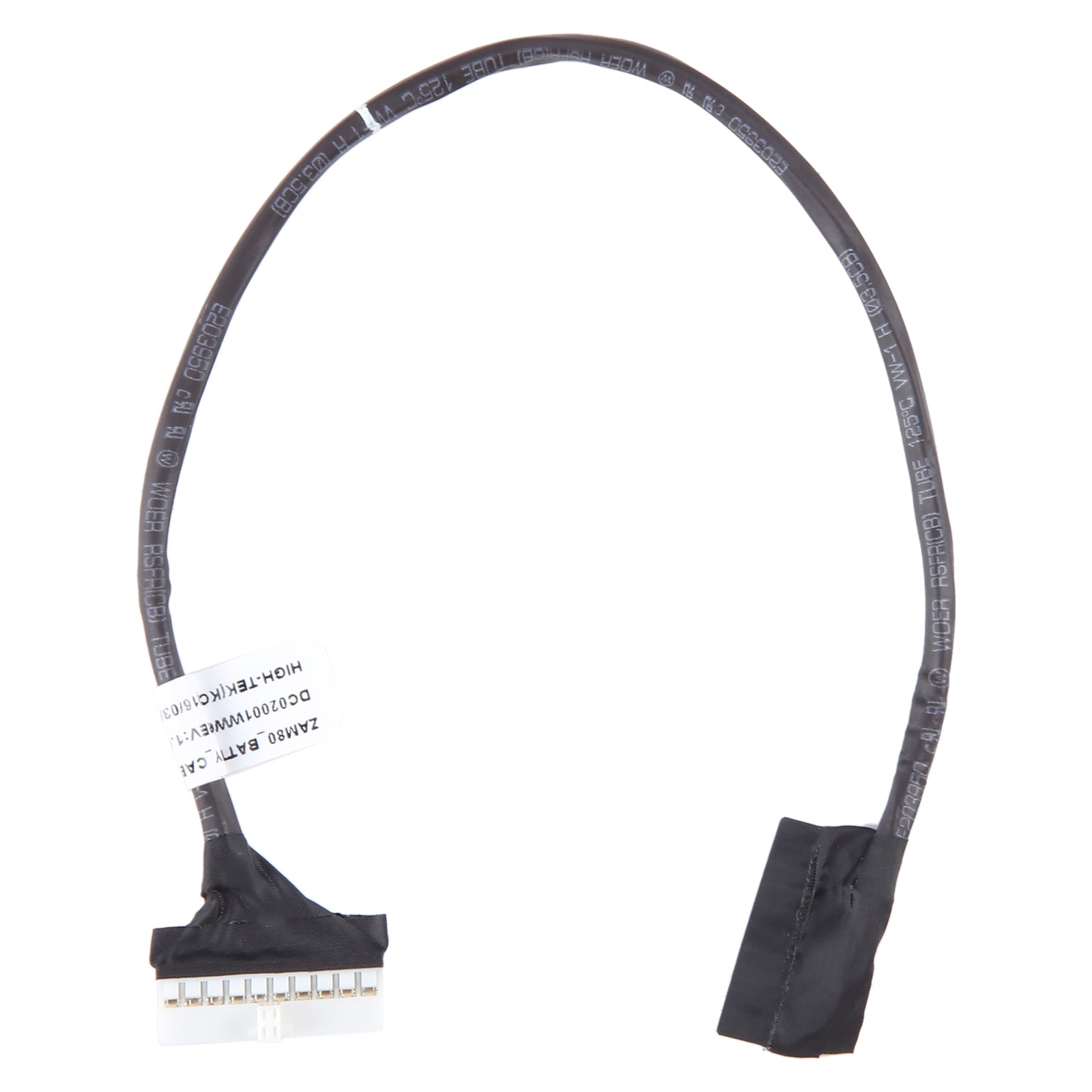 Câble flexible Connecteur de batterie Dell Latitude 15 DC02001WW00