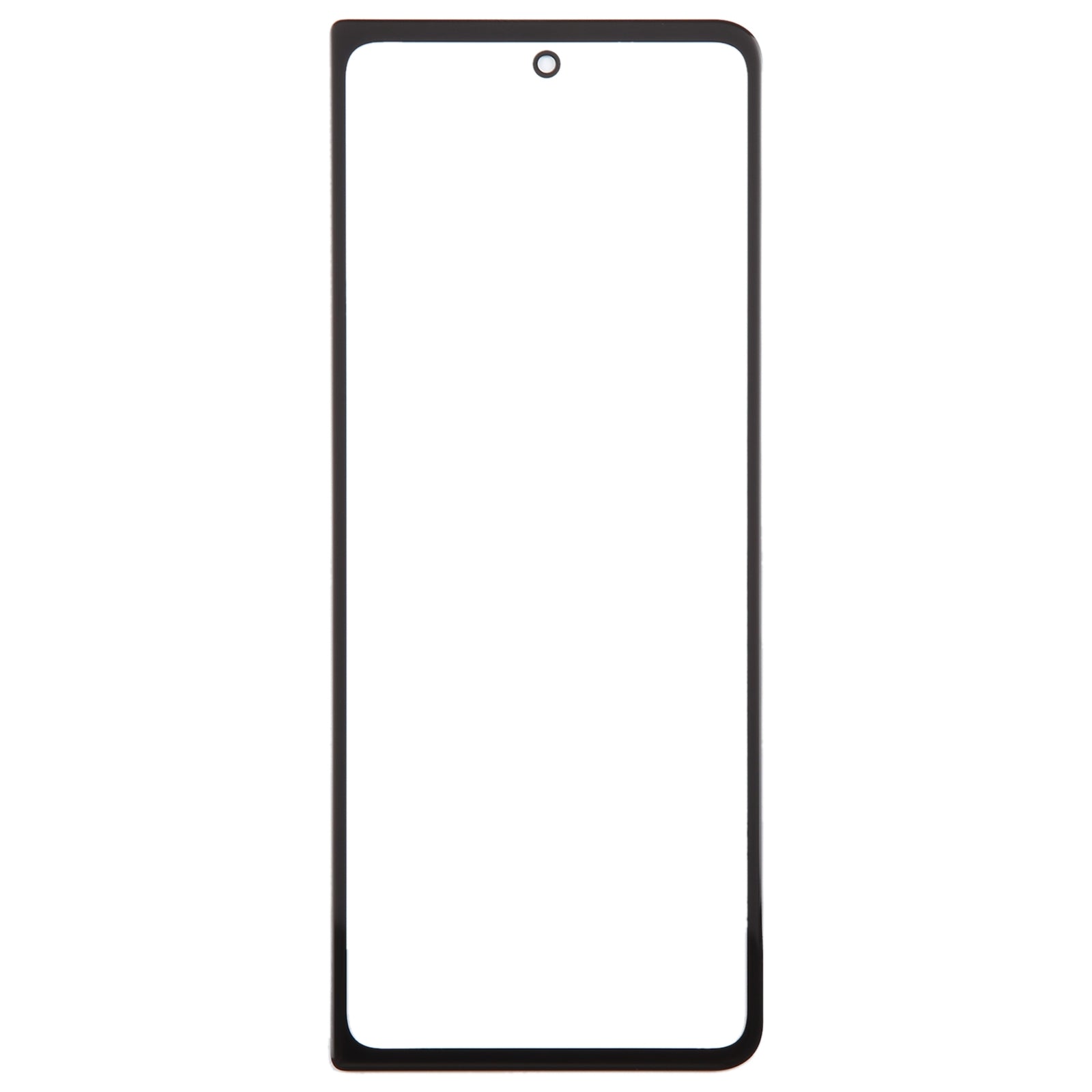Front Screen Glass + OCA Adhesive Samsung Galaxy Z Fold4 F936B