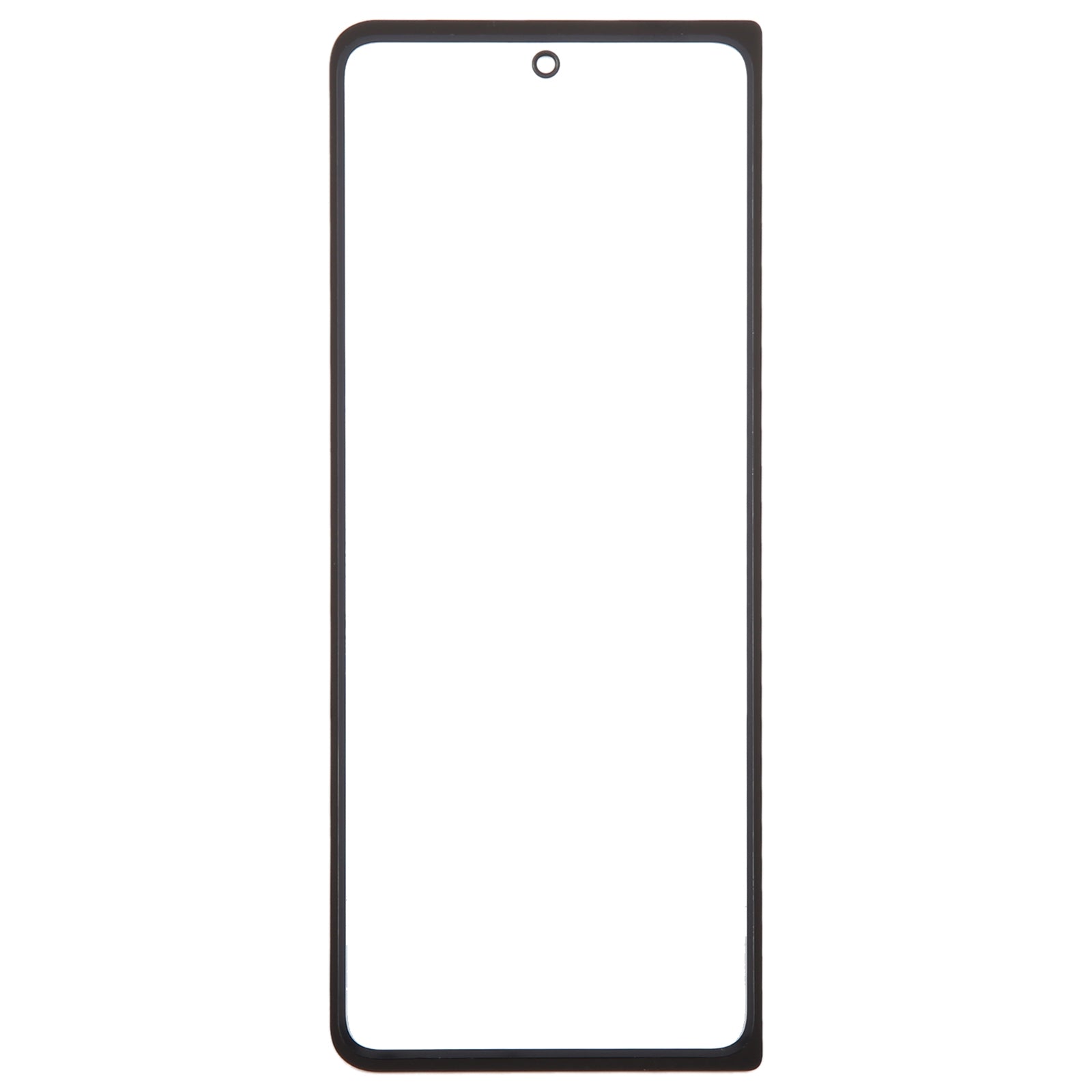 Front Screen Glass + OCA Adhesive Samsung Galaxy Z Fold4 F936B