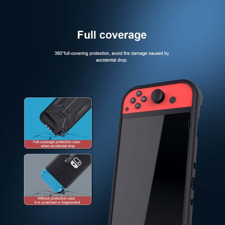 For Nintendo Switch Nillkin FallFrame Protective Case