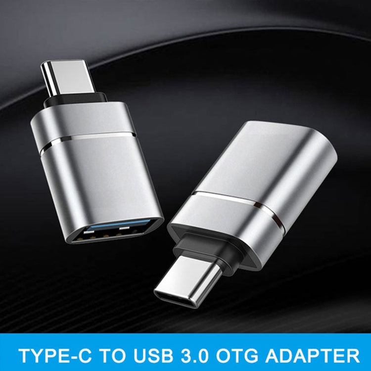XQ-ZH009 Type-C / USB-C a USB 3.0 Adaptador OTG