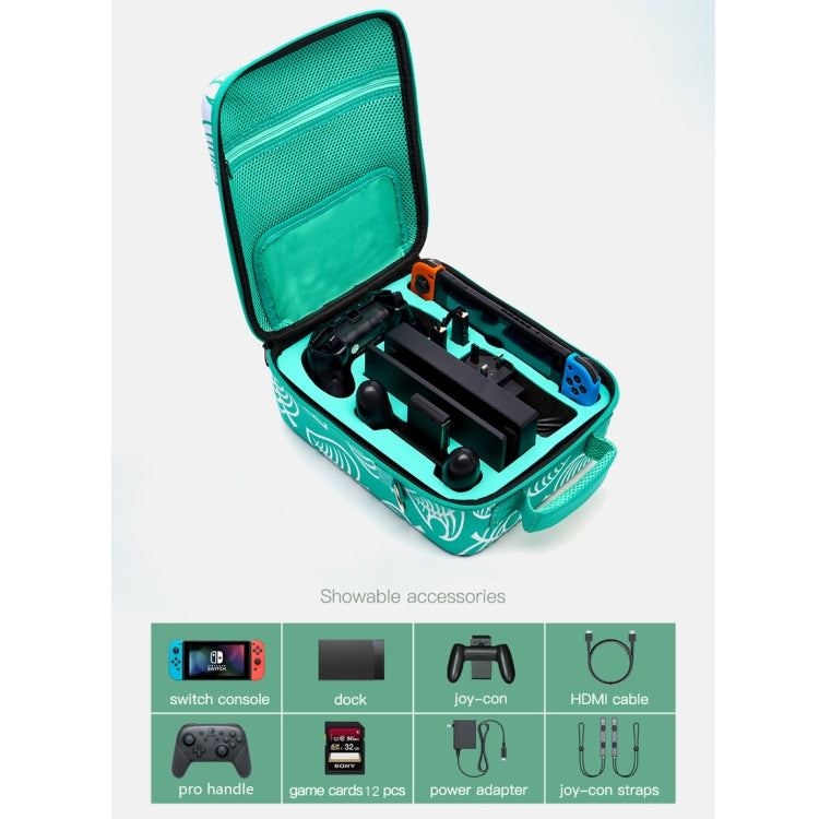 Game Changer MANGLE CONTROLLER Storage Bag Protective Case (Green)