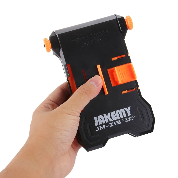 JAKEMY JM-Z13 Kit de support de réparation de smartphone réglable 4 en 1