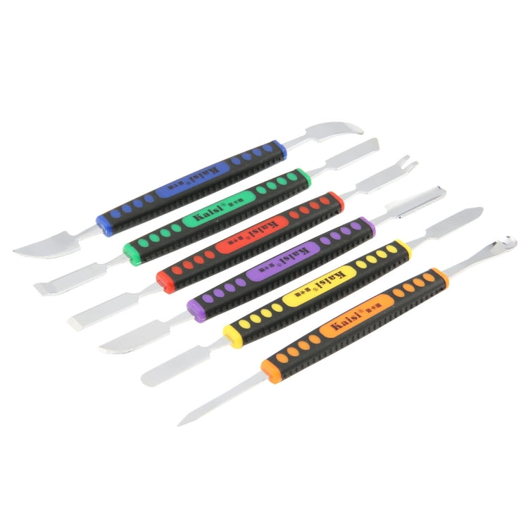 6 in 1 Multifunction Disassembly Stick Repair Tool Set For Mobile Phone / Tablet PC