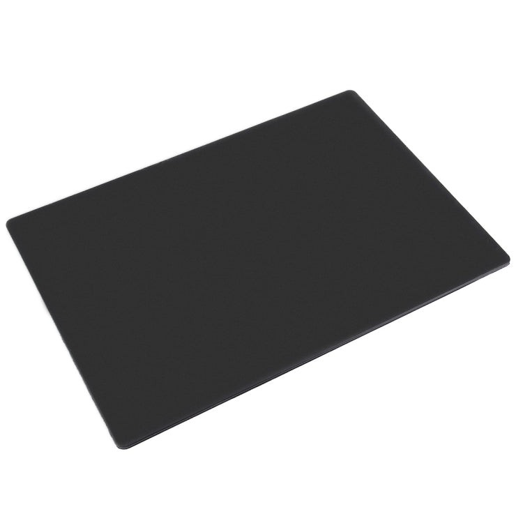 Plate-forme de maintenance Tapis isolant en silicone résistant à la chaleur et à haute température avec vis Taille de la position : 35 cm x 25 cm (noir)