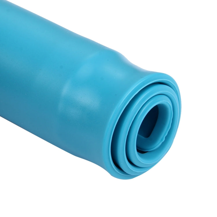 Plataforma de mantenimiento Almohadilla de aislamiento de Reparación resistente al calor de alta temperatura Alfombrillas de Silicona con posición de Tornillos Tamaño: 35 cm x 25 cm (Azul)