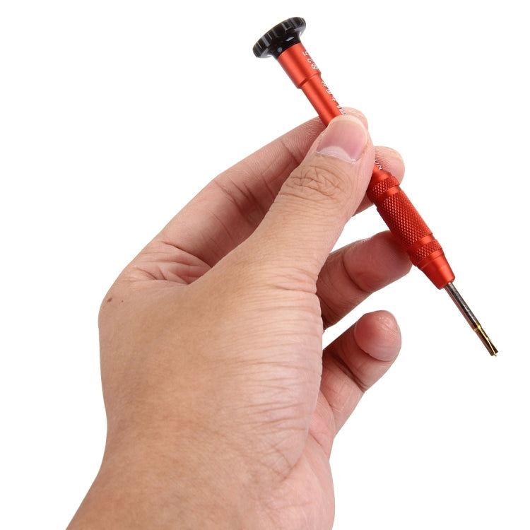 1.2mm Cross Screwdriver For iPhone 7 and 7 Plus and 8 (Orange)