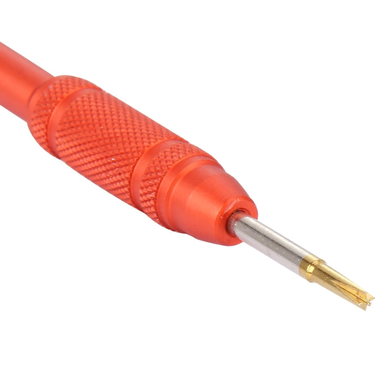 1.2mm Cross Screwdriver For iPhone 7 and 7 Plus and 8 (Orange)