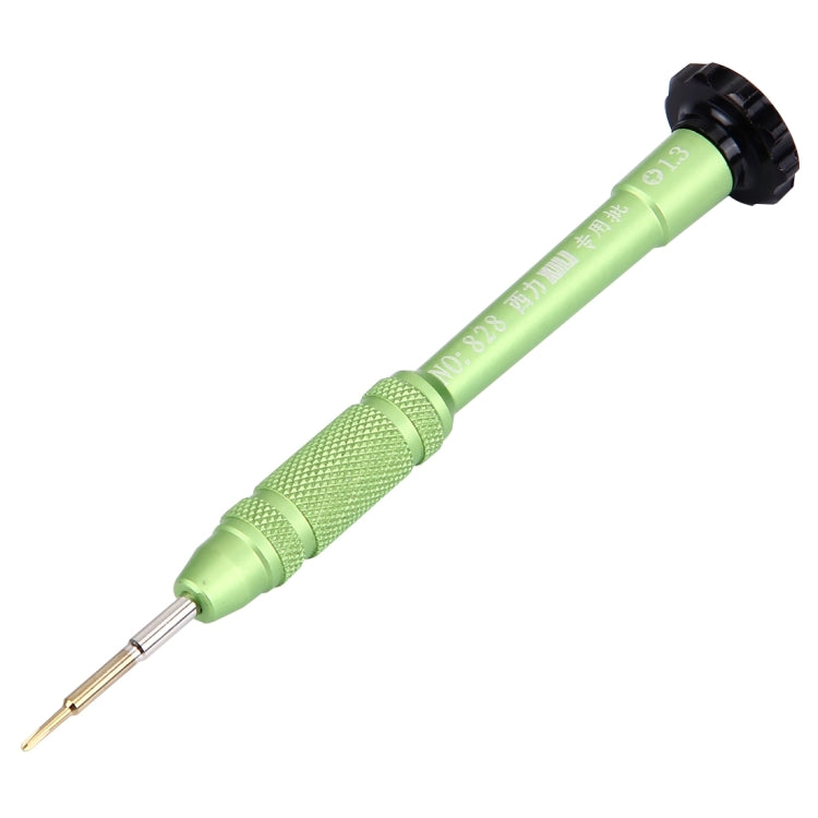 1.2mm Cross Screwdriver For iPhone 7 and 7 Plus and 8 (Green)
