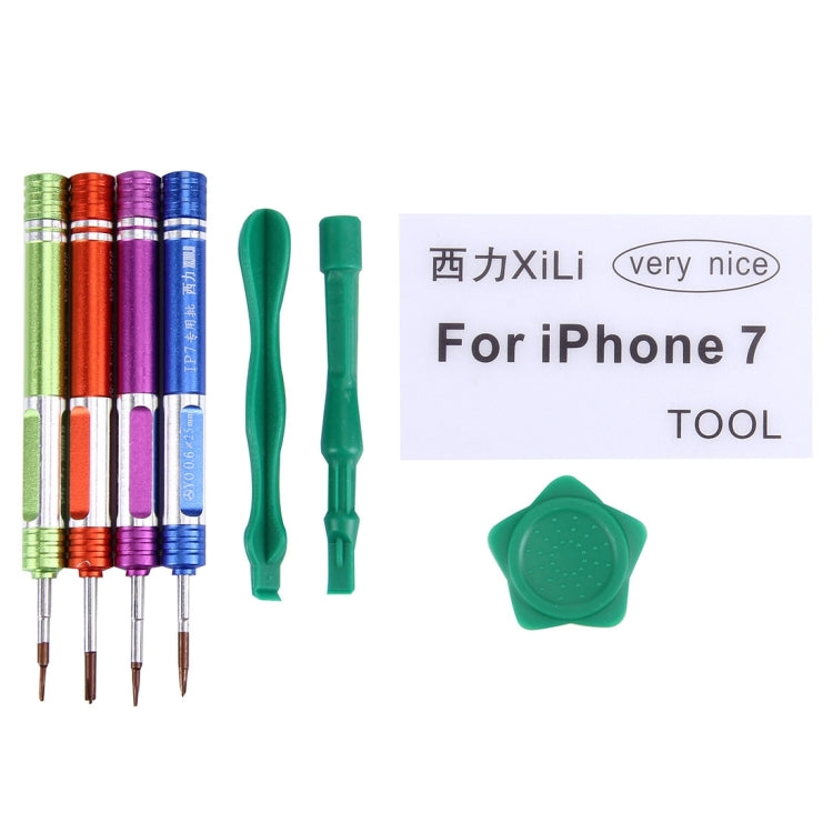 Professional Screwdriver Repair Open Tools Kit Fit For iPhone 7 and 7 Plus