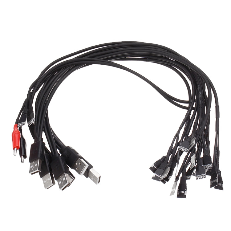 Dedicated Power Cable For WILYE Professional Telephone Service For Android Series