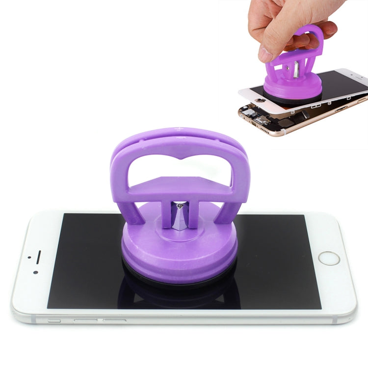JIAFA P8822 Super Suction Repair Separation Suction Cup Tool For Phone Screen / Glass Back Cover (Purple)