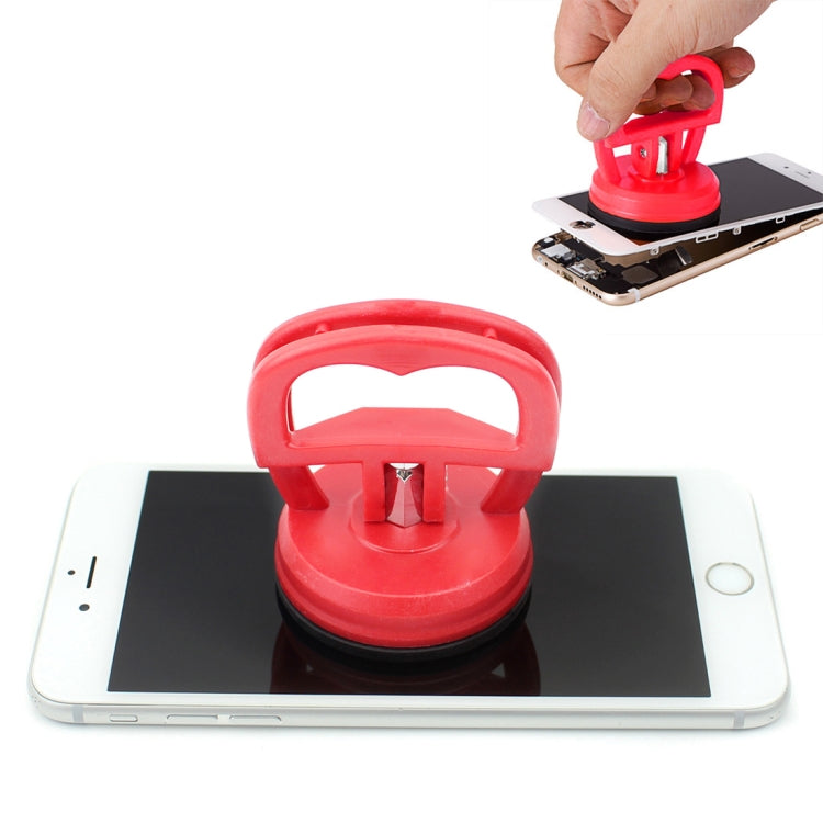 JIAFA P8822 Super Suction Repair Separation Suction Cup Tool For Phone Screen / Glass Back Cover (Red)