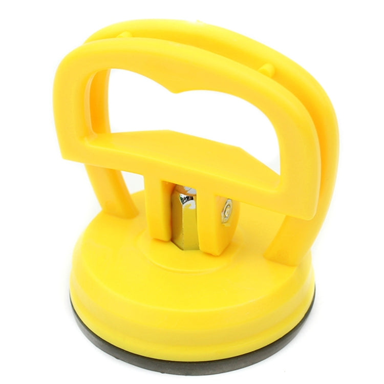 JIAFA P8822 Super Suction Repair Separation Suction Cup Tool For Phone Screen / Glass Back Cover (Yellow)
