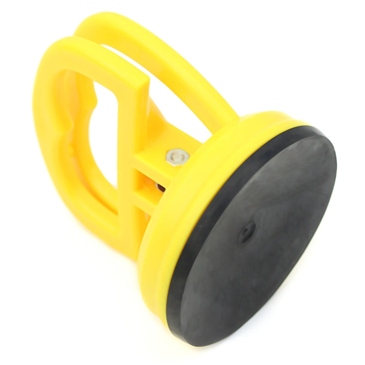 JIAFA P8822 Super Suction Repair Separation Suction Cup Tool For Phone Screen / Glass Back Cover (Yellow)