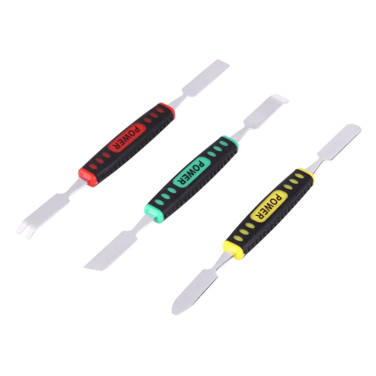 3 in 1 Double Head Pry Repair Tool Set For Mobile Phone / Tablet / Electronic Product
