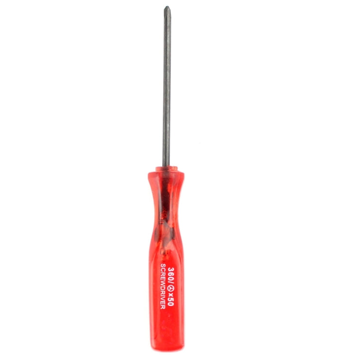 50mm Y2.5 Three Point Precision Screwdriver (Red)