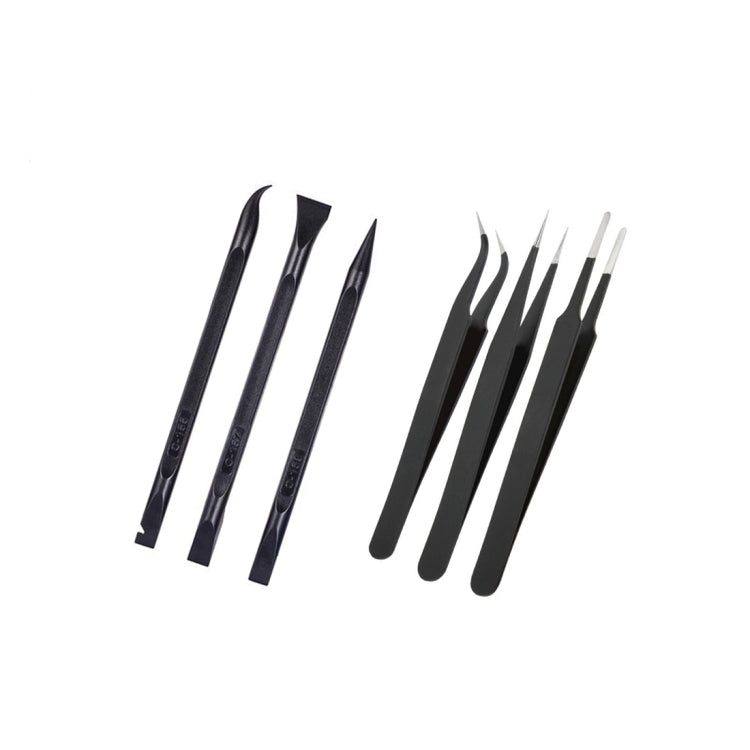 JF-8136 Plastic and Metal Disassembly Repair Tool Kit Available For Various Models 32 in 1