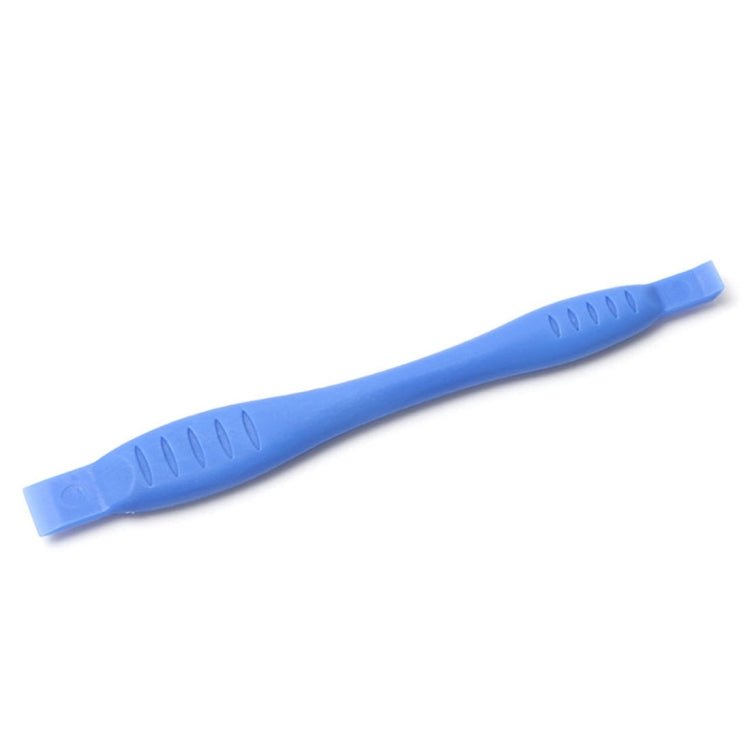 P8826 Las Cabezas Dobles de Plástico desmontan la palanca (Azul)
