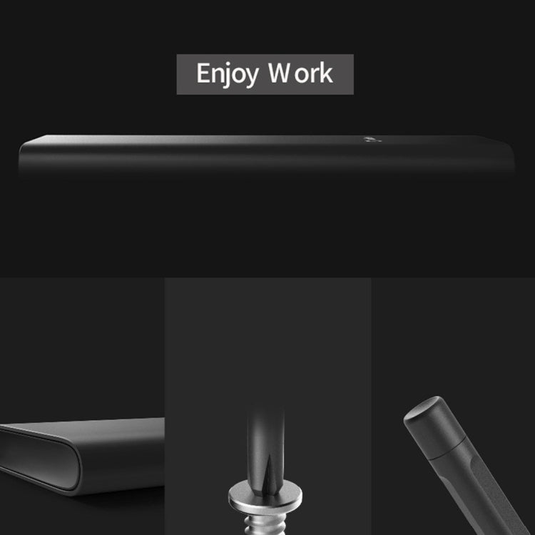 Kit de tournevis quotidien d'origine Xiaomi Mijia Wiha 24 en 1 embouts magnétiques de précision boîtier en aluminium jeu de tournevis Mijia Wiha
