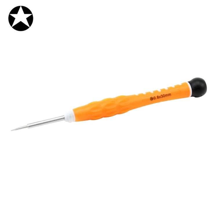 612 Pentalobe 0.8 Screwdriver For iPhone Charging Port Screws (Orange)