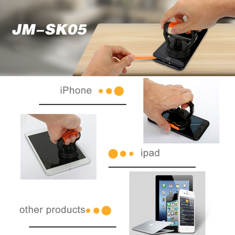 JAKEMY JM-SK05 Ventouse Multifonctionnelle Pour iPhone 7