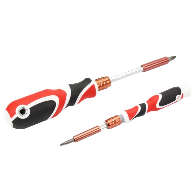JF-6095A 24 in 1 Professional Multifunctional Screwdriver Set