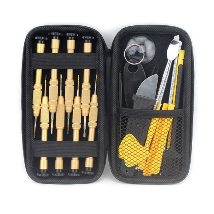 JF-8144 Plastic and Metal Repair Tool Kit available For multiple 24 in 1 models