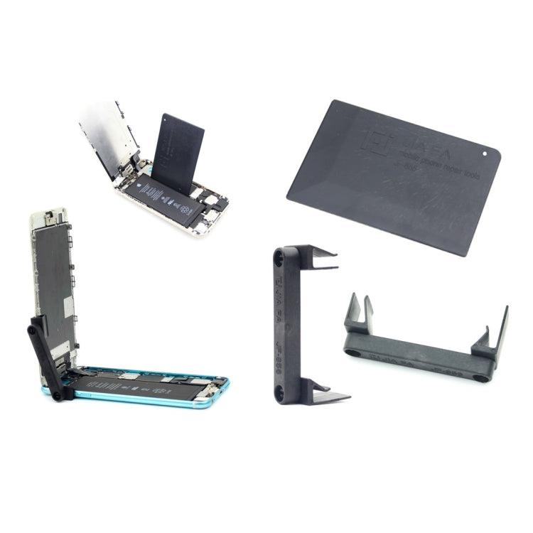 JF-8147 Dedicated Disassembly Repair Tool Kit For iPhone 14 in 1 Metal + Plastic