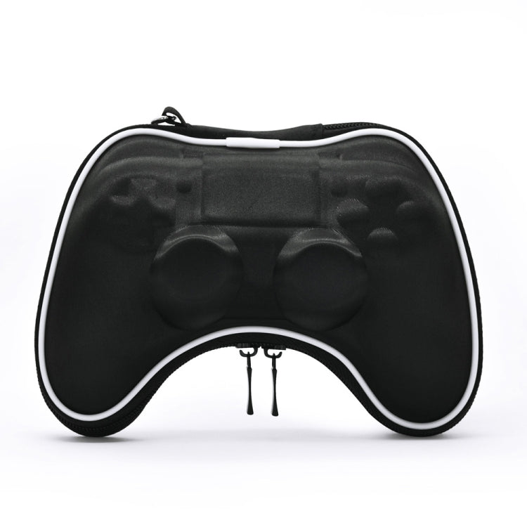 Bolsa de almacenamiento EVA Gamepad Funda a Prueba de golpes Para Controlador PS4