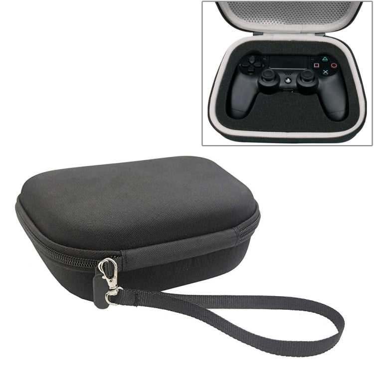Wireless Bluetooth Gamepad Case Nylon Shockproof Storage Bag For PS4 Controller (Black)
