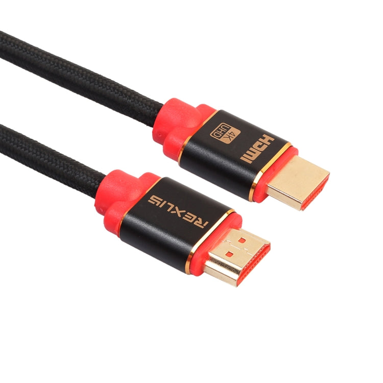 10 m HDMI 2.0 Version 4K 1080P Aluminiumlegierung Shell Line Head vergoldete Anschlüsse HDMI-Stecker auf HDMI-Stecker Audio-Video-Adapterkabel