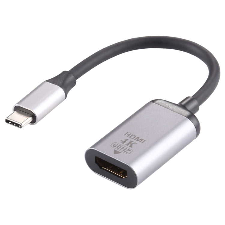 4K 60HZ HDMI Hembra a Cable adaptador de conexión Macho tipo C / USB-C