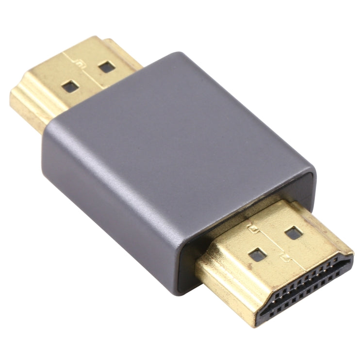 Adaptateur HDMI mâle vers mâle plaqué or