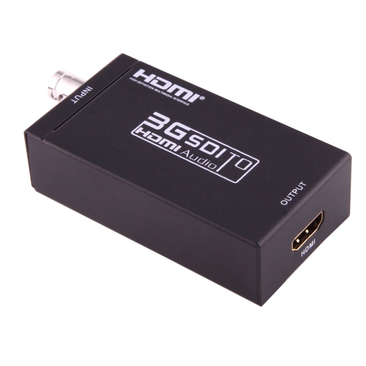 NEWKENG S008 Mini SD-SDI/HD-SDI/3G-SDI to HDMI Video Converter