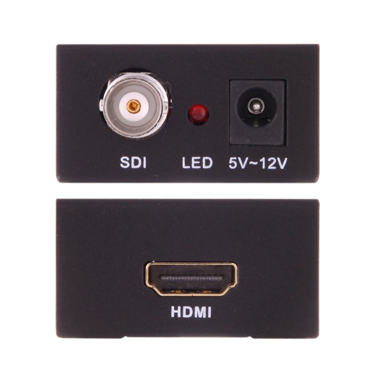 NEWKENG S008 Convertidor de video Mini SD-SDI / HD-SDI / 3G-SDI a HDMI