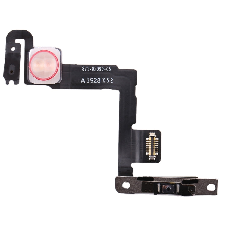 Câble flexible du bouton d'alimentation et câble flexible de la lampe de poche pour iPhone 11