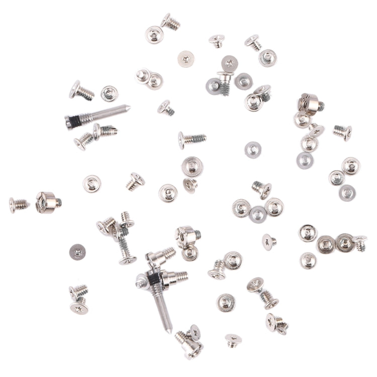 Full Set of Screws and Bolts for iPhone 11 (White)