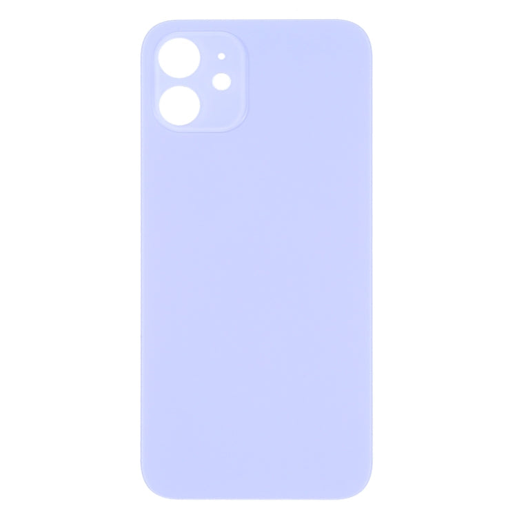 Back Battery Cover for iPhone 12 (Purple)