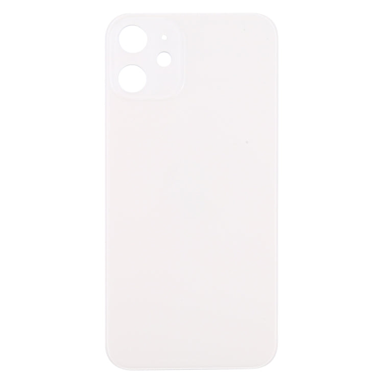 Easy Replacement Back Battery Cover for iPhone 12 (White)