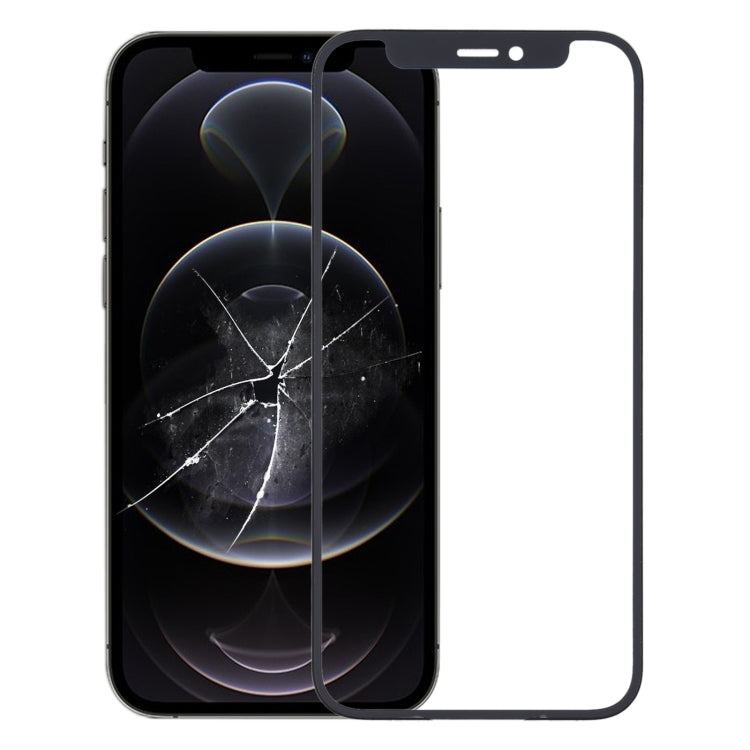 Lente de Cristal Exterior de Pantalla Frontal Para iPhone 12 Pro