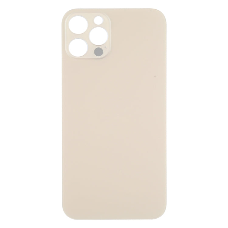 Easy Replacement Back Battery Cover for iPhone 12 Pro (Gold)