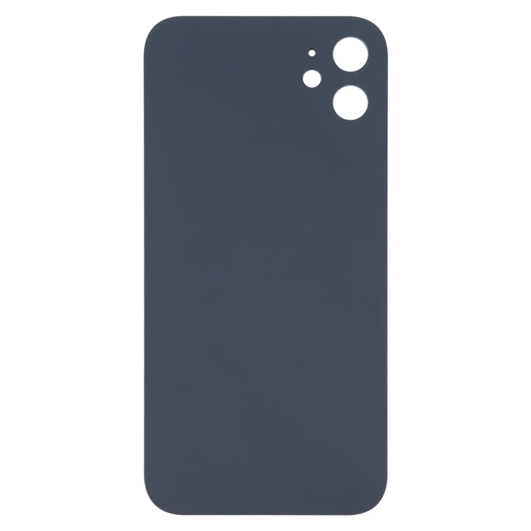 iPhone 12 Imitation Look Glass Battery Cover pour iPhone XR (Or)