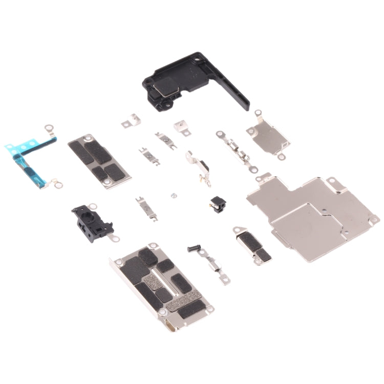 Ensemble de pièces d'accessoires de réparation internes 19 en 1 pour iPhone 12