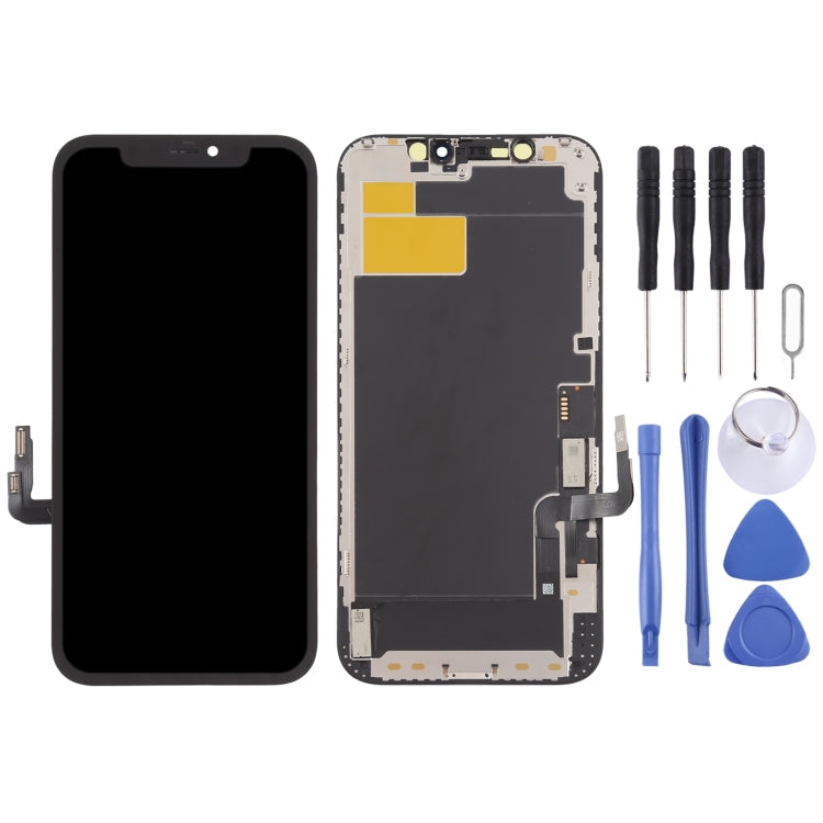 In Cell LCD Screen and Digitizer Complete Assembly For iPhone 12