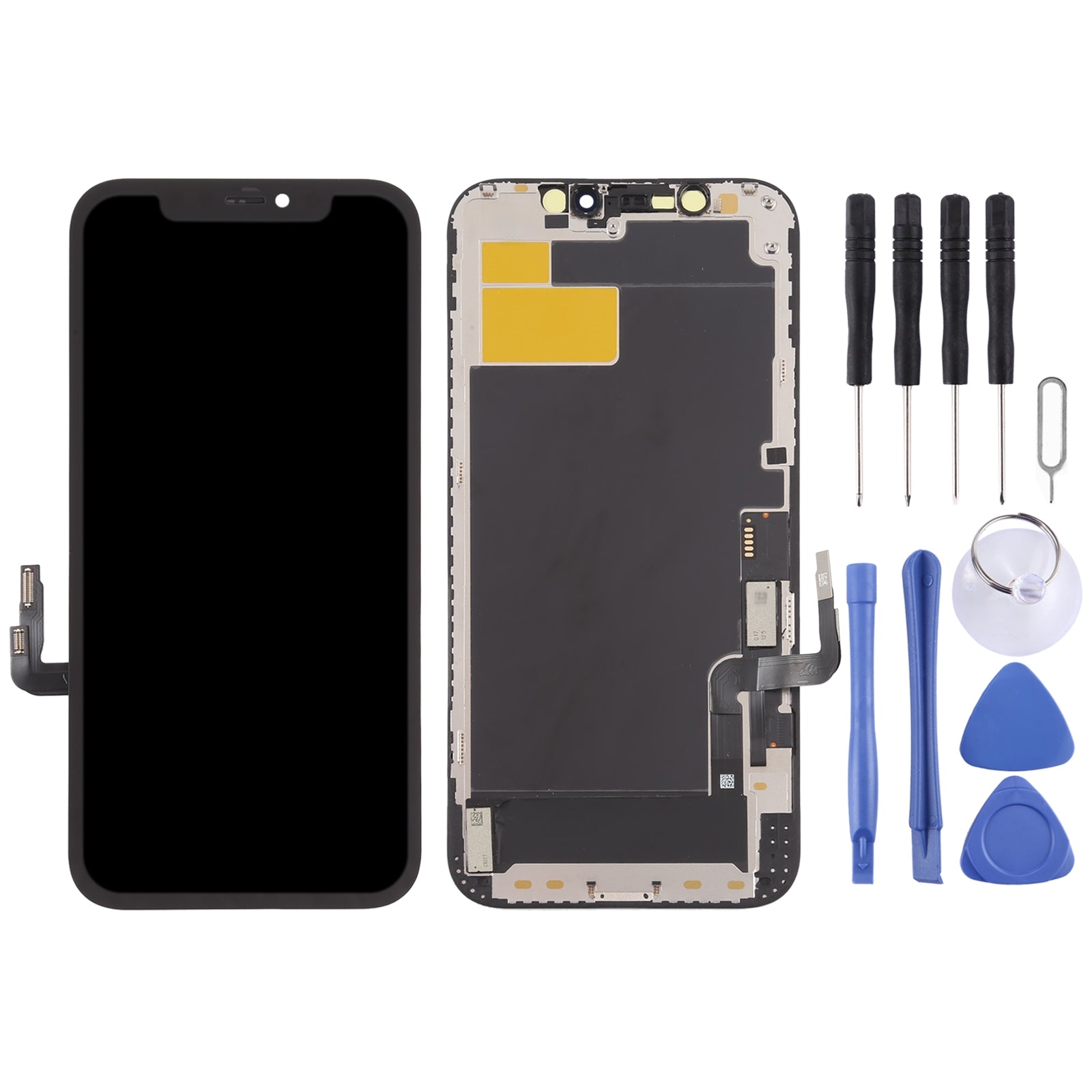 Pantalla LCD + Tactil Digitalizador In Cell Apple iPhone 12 Pro