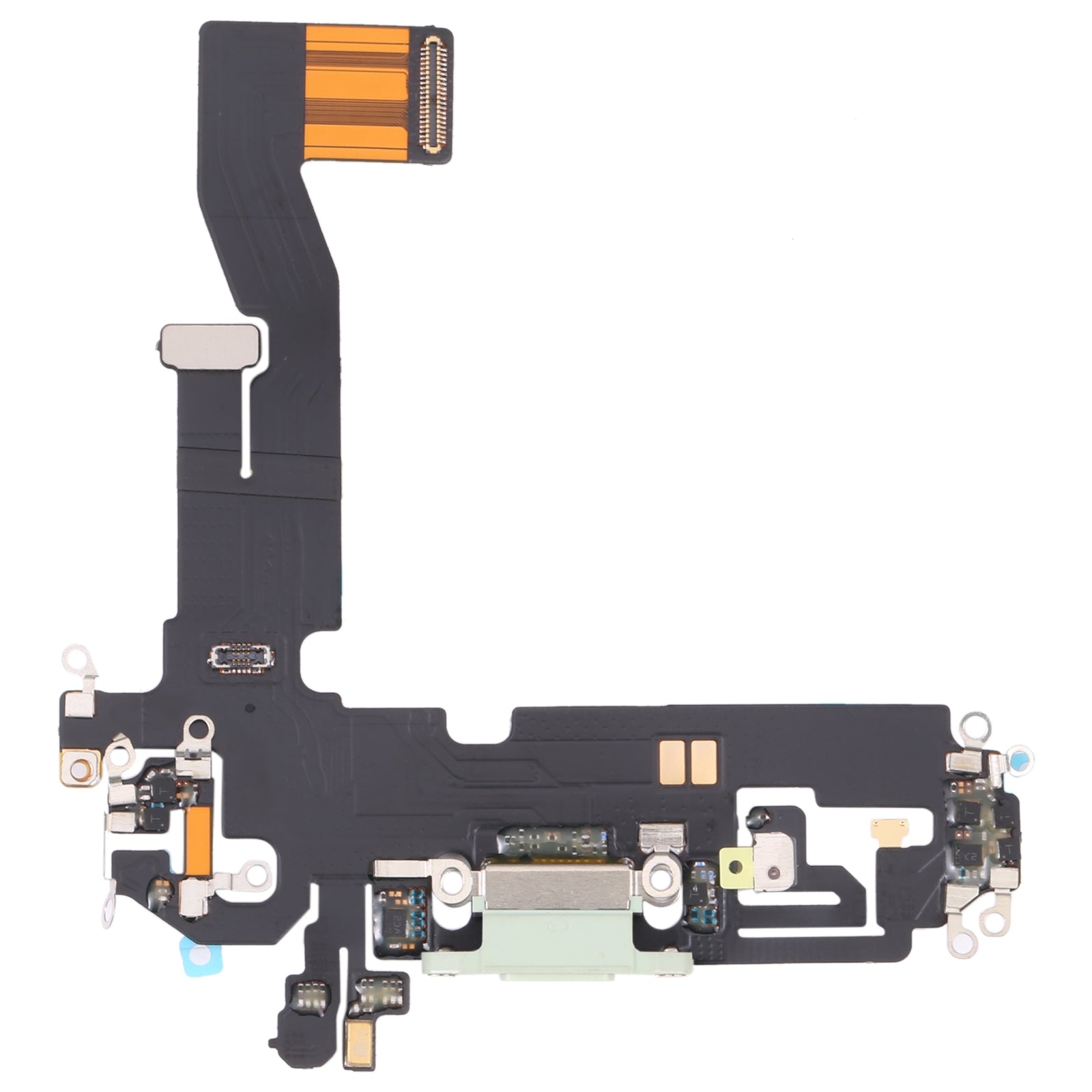 Flex Dock Chargement Données USB Apple iPhone 12 Vert