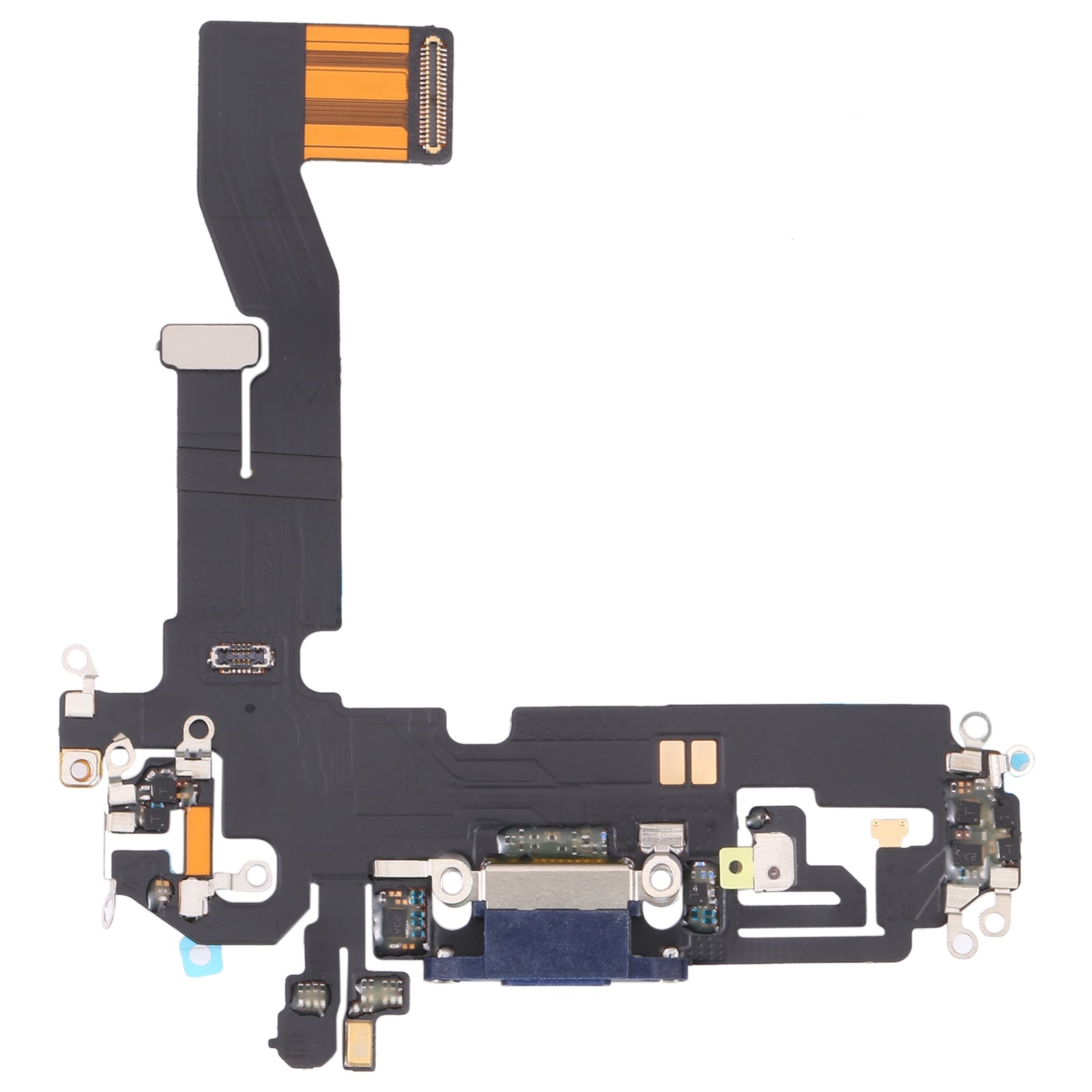 Flex Dock Chargement Données USB Apple iPhone 12 Bleu